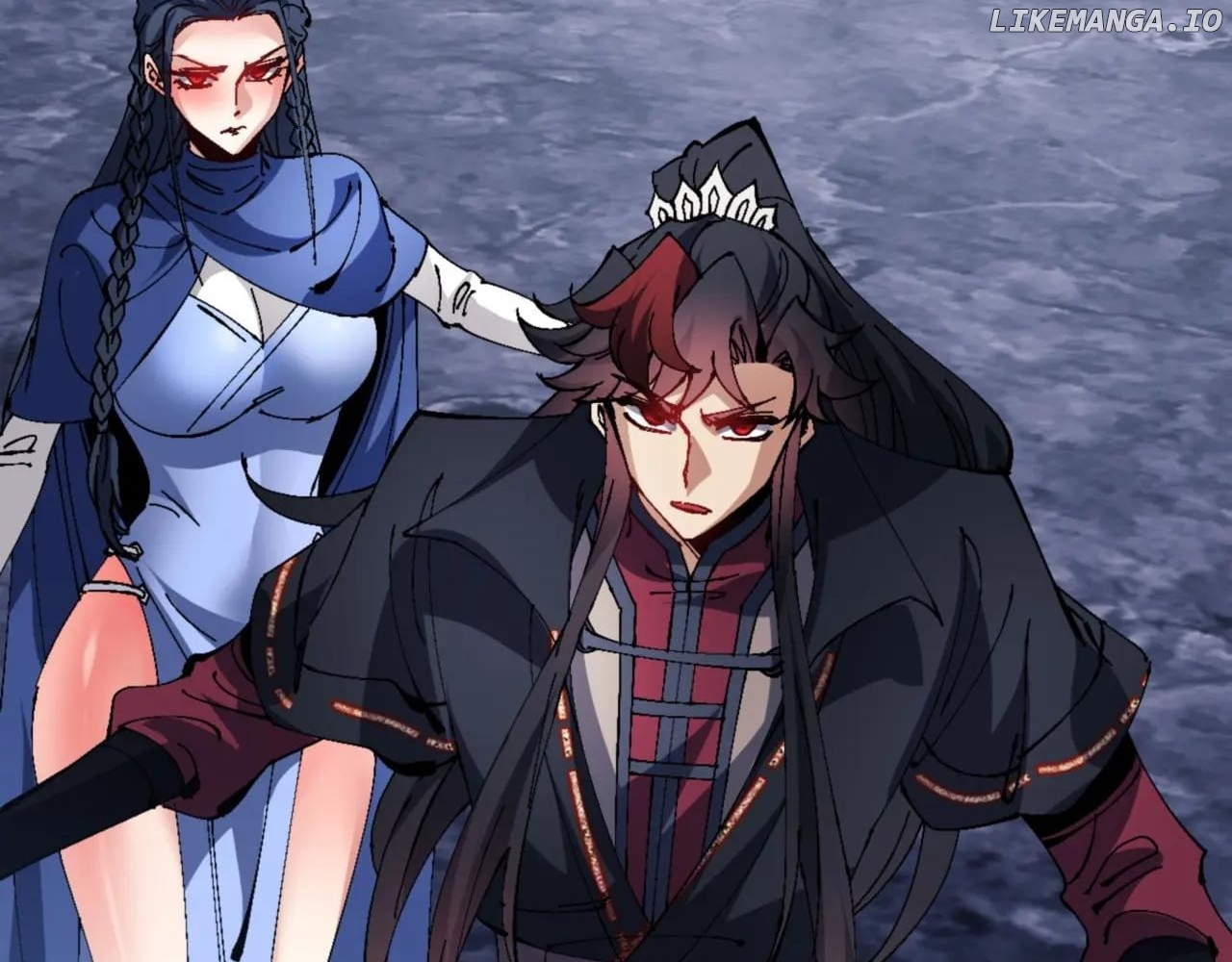 Master: This rebellious disciple is definitely not the Holy Son Chapter 135 - page 127